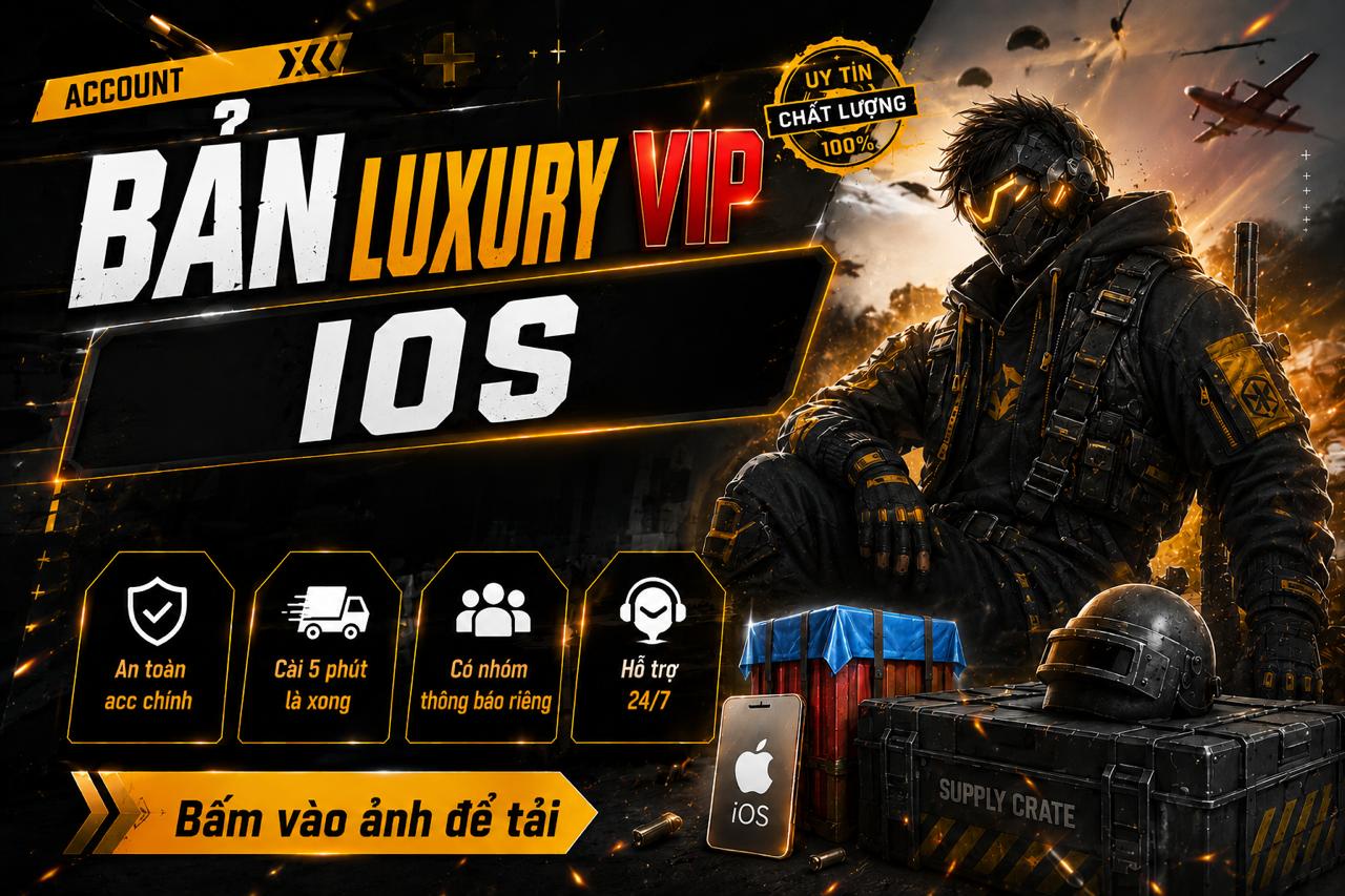 IOS VIP 1