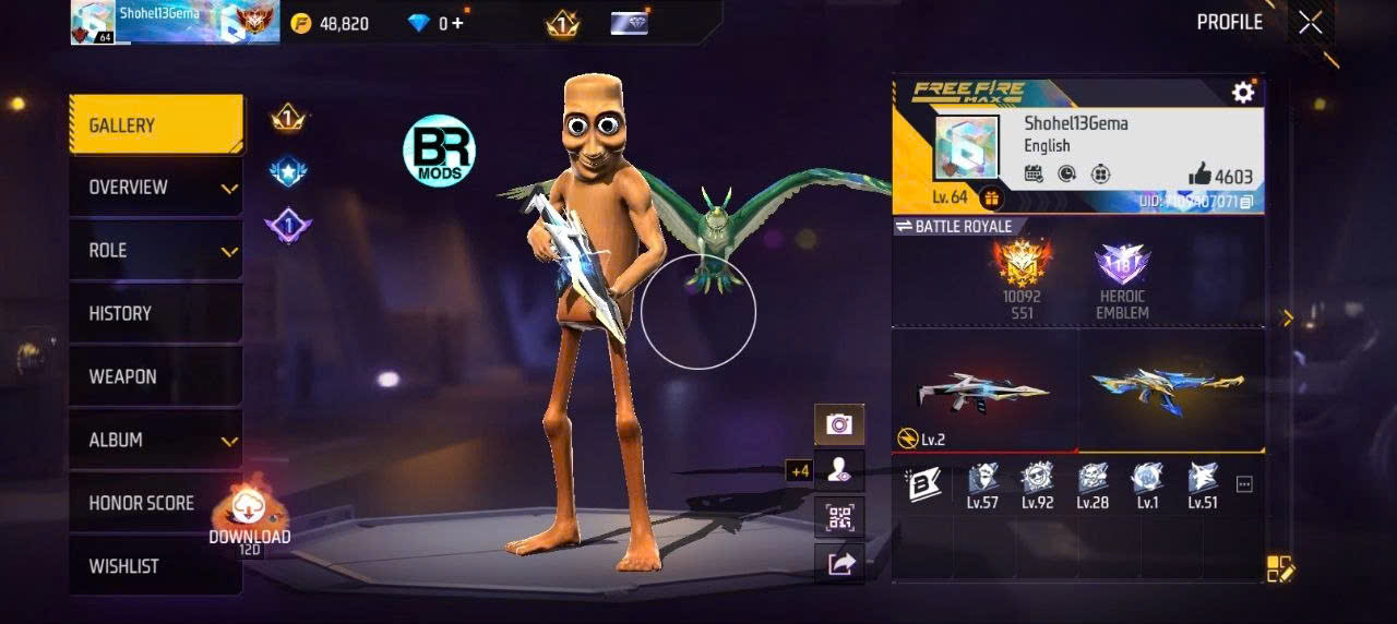 BR Mobile ( Crack )